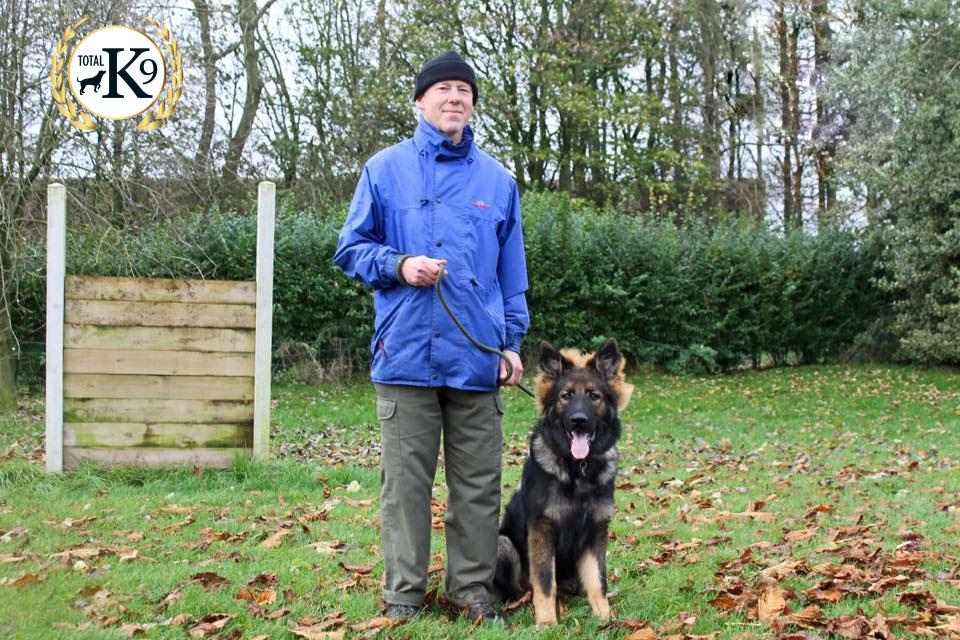 TOTAL K9 ® - One to One Dog Training 3