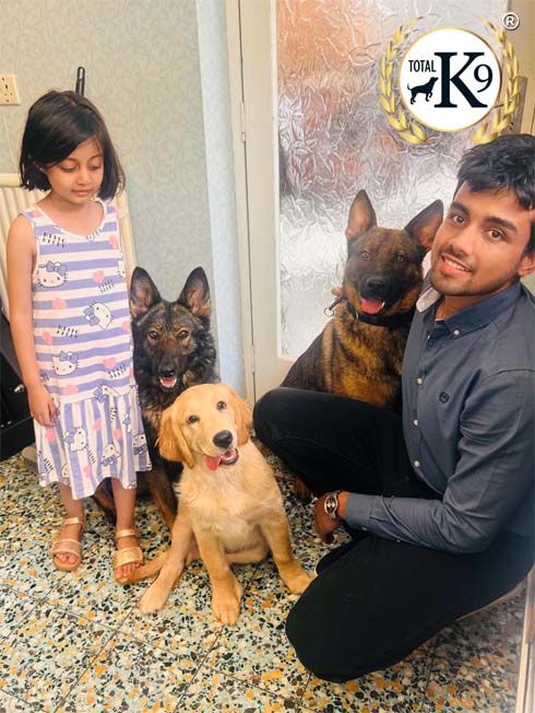 dog trained testimonial TotalK9 3