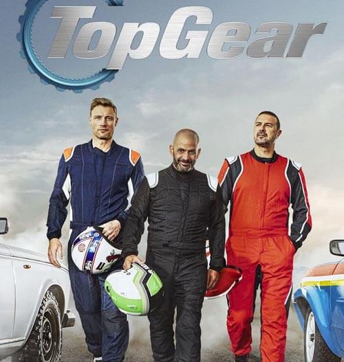 top gear total k9 bbc